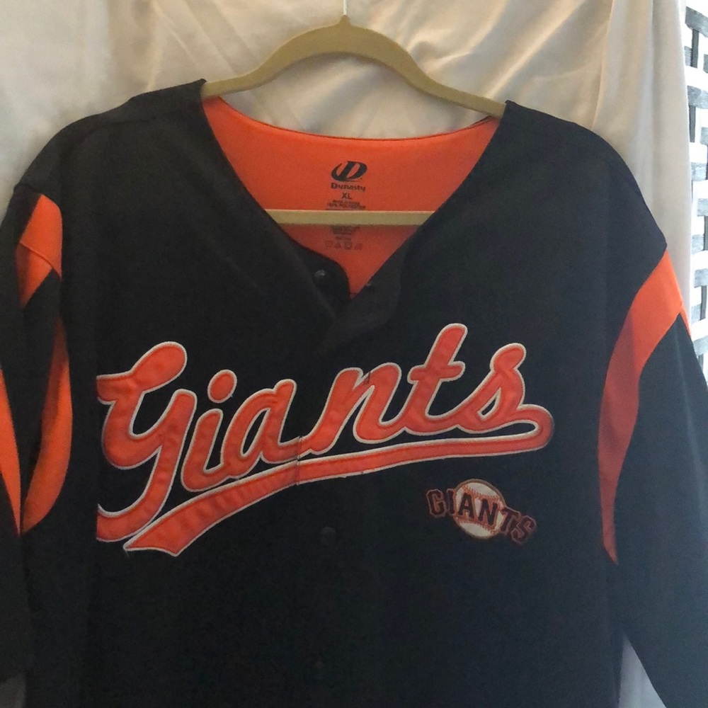 San Francisco Giants jersey